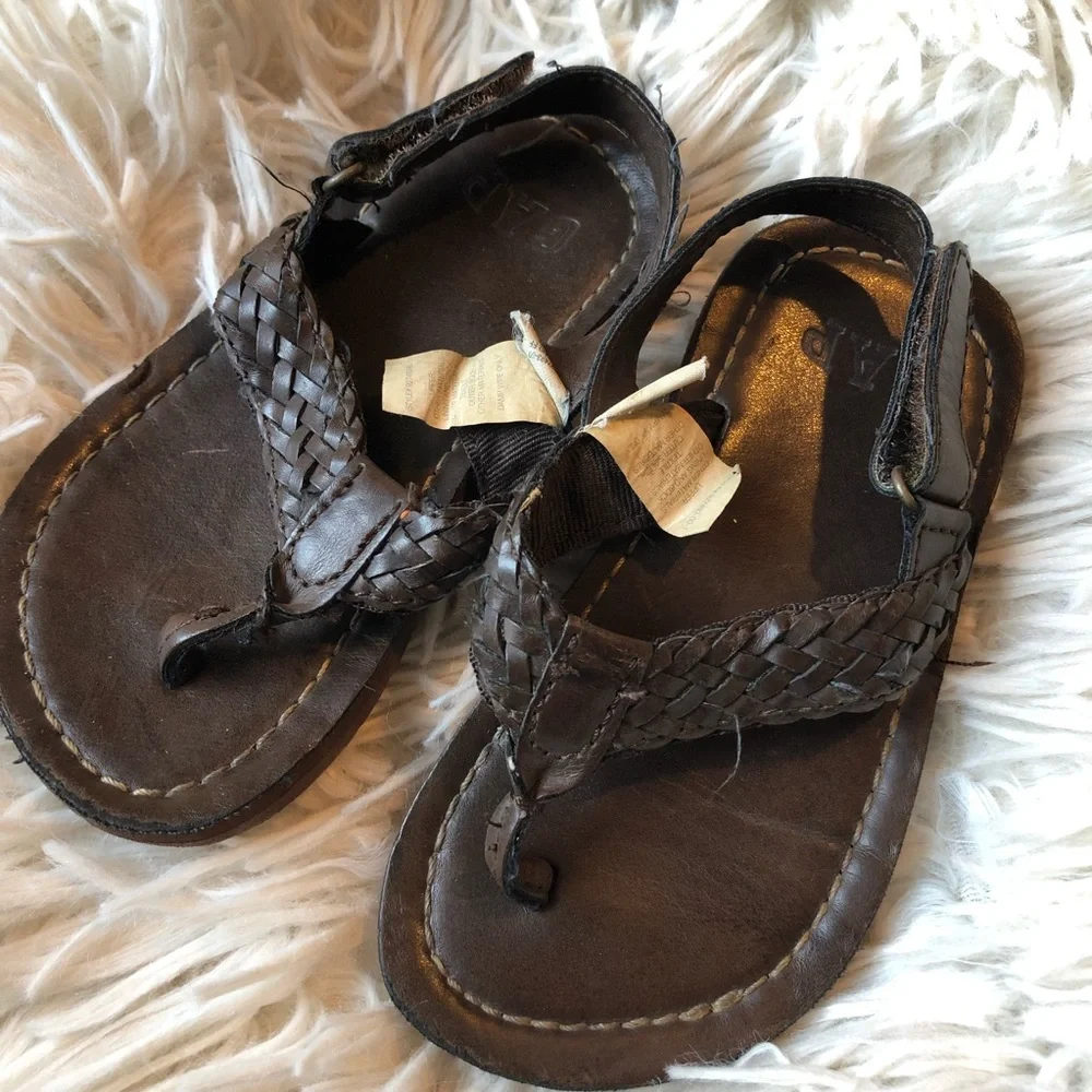 Baby Gap sandals